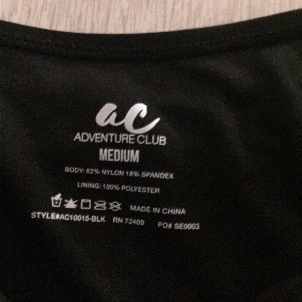 Bathing suit - Picture 2 of 2